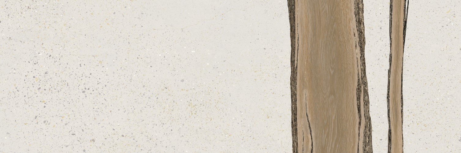 Декор Bella Grys Decor Mix Rekt Mat - фото 2