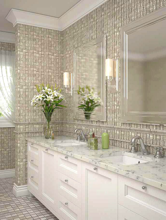 На стену S-Line KB-P55 (XY-M031G-55P) - фото 4