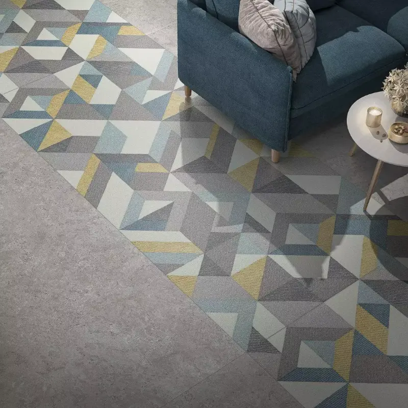 VT/A561/SG591820R Декор Кампо Ковер матовый обрезной 119.5х238.5х0.9 - фото 3