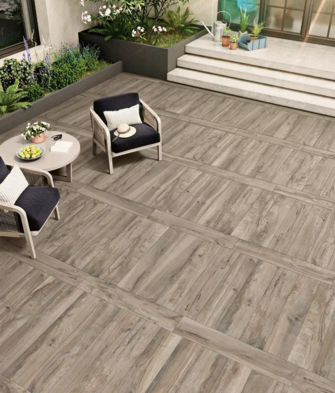 Love Ceramic Tiles Wooden - фото 2