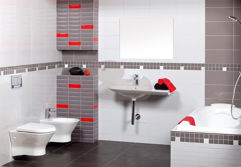 WARGT001 Декор Concept Plus Orange 25x10 - фото 5