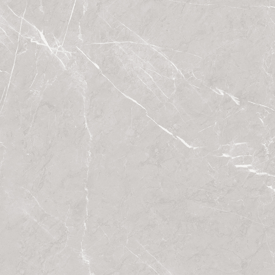 На пол Pietra Blanco Светло-серый матовый карвинг 60х60 - фото 12