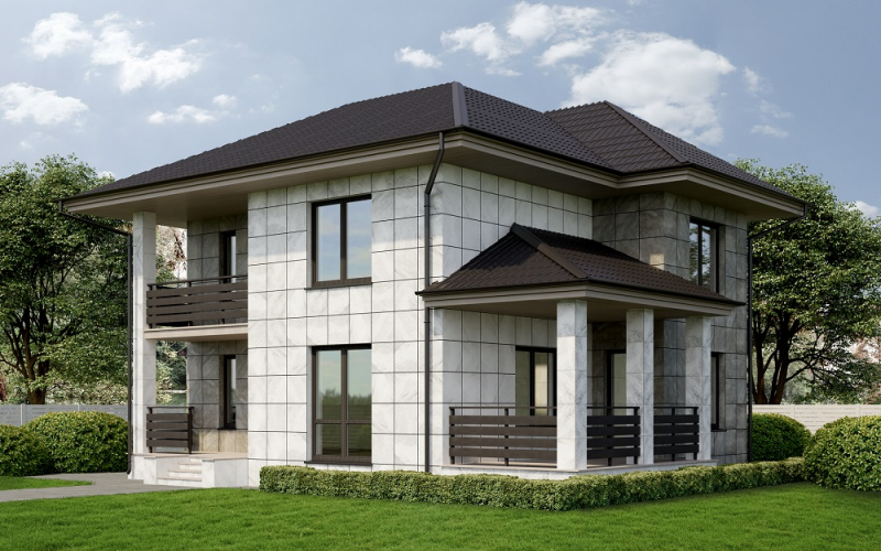 K-176/SR/st01/294x600x9 Ступень Montana Темно-серый 60x29.4 Структурированный st01 9мм - фото 7