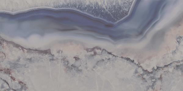 19076 На стену Сеттиньяно Синий Грань Глянцевый - фото 4