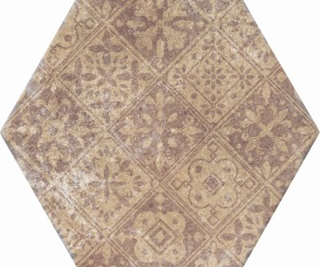 Декор Pompeia Decor Marron - фото 2