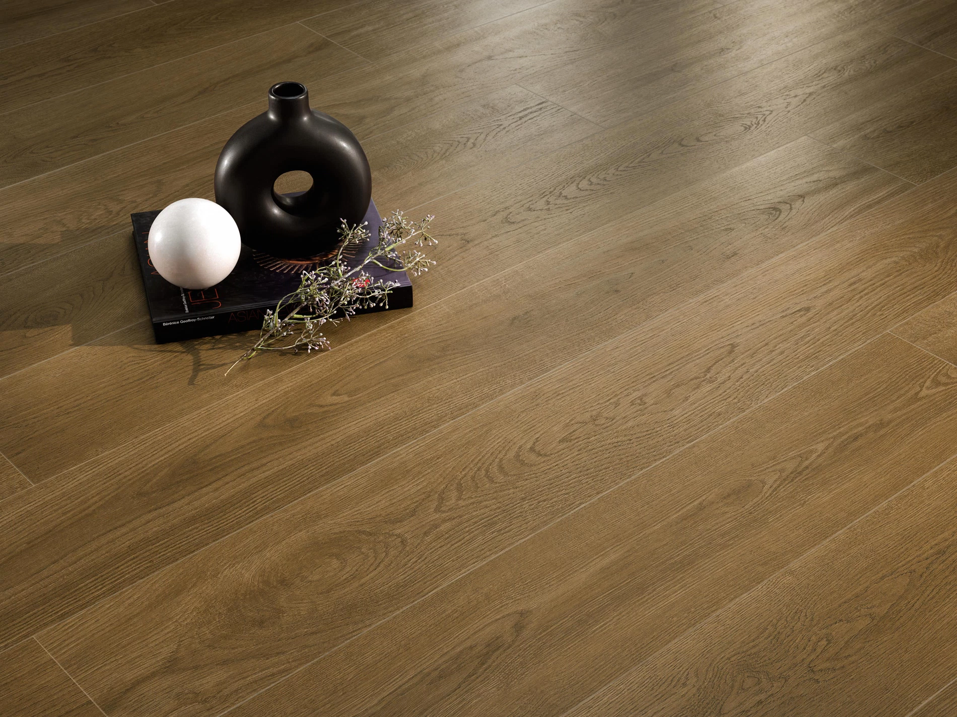 A841 На пол Entice Pale Oak Natural - фото 10