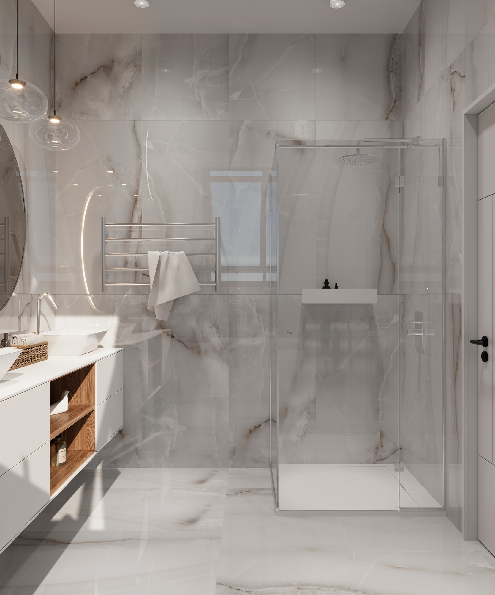 Arcadia Ceramica Onyx Line Grey - фото 2