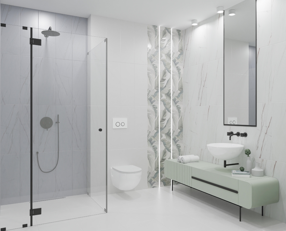 На стену Foresta Ivory 24.2x70 - фото 3