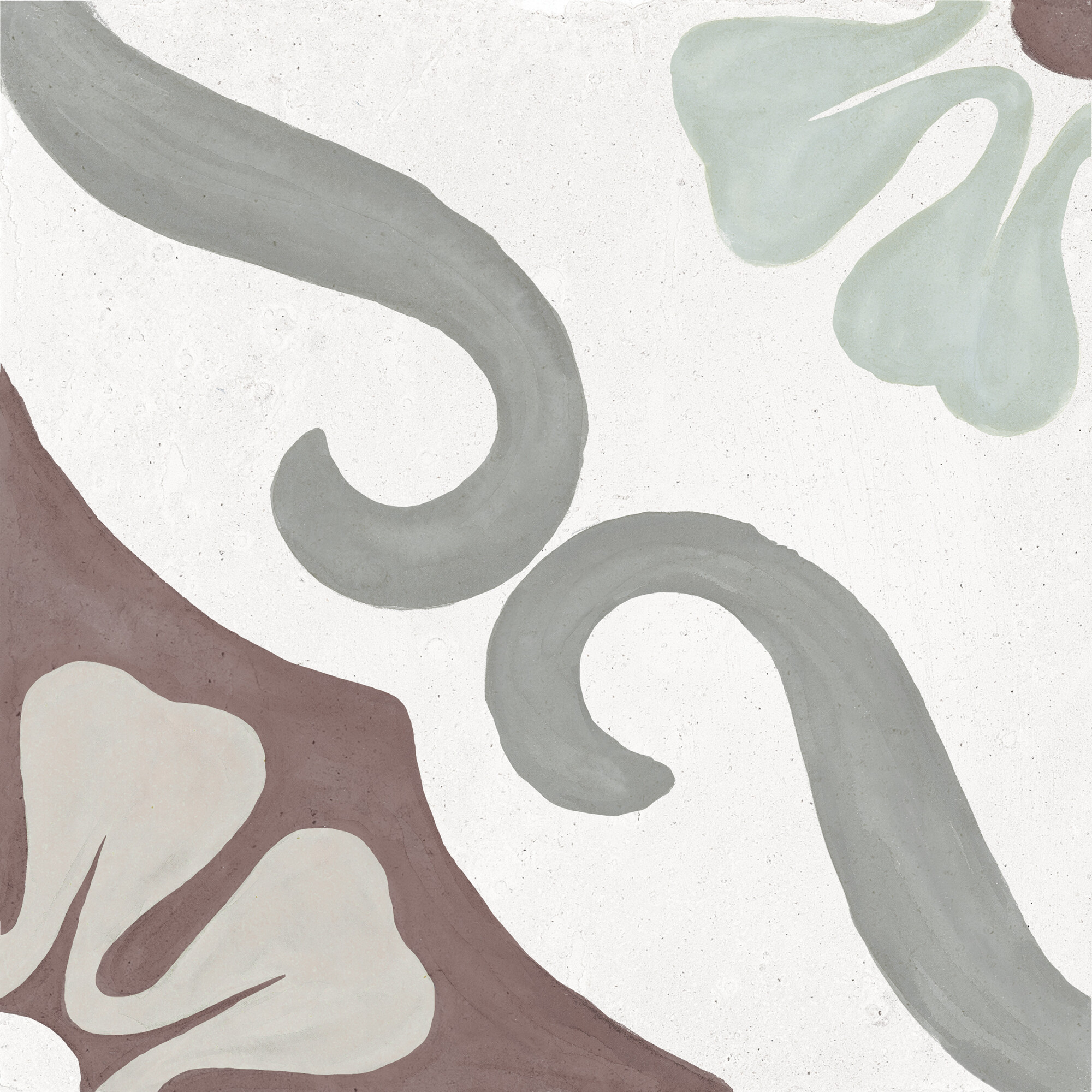 41651 На пол Soroa Cherry SP 22.3x22.3 - фото 2