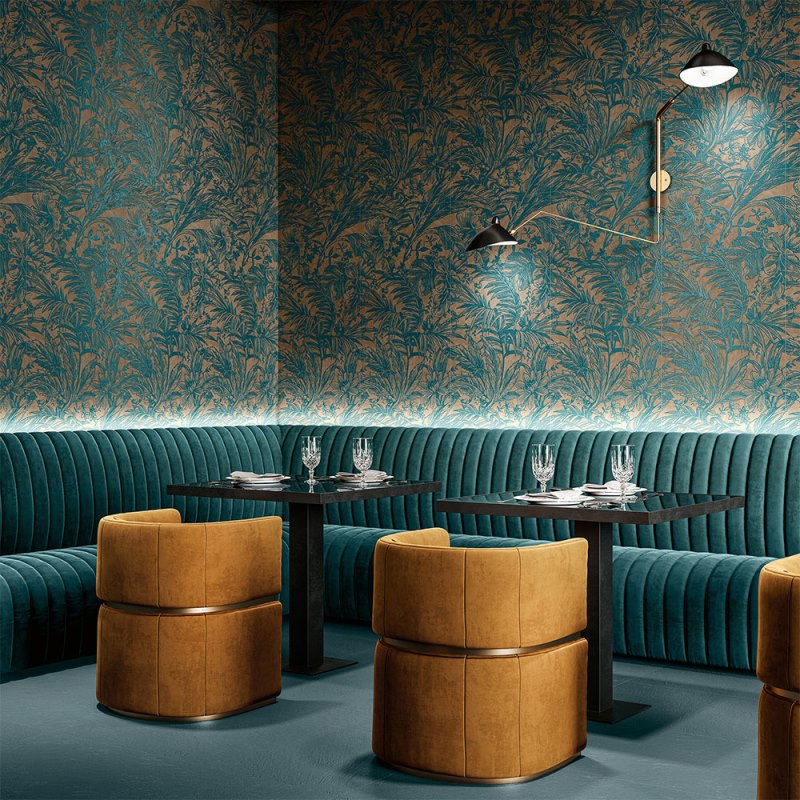 УТ-00025900 На пол Chromagic Cream Caramel Ret - фото 7