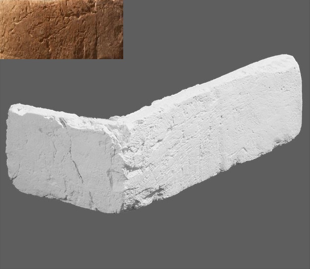 На стену Мадрид Угловой элемент 440 24.5/11x8x1.9