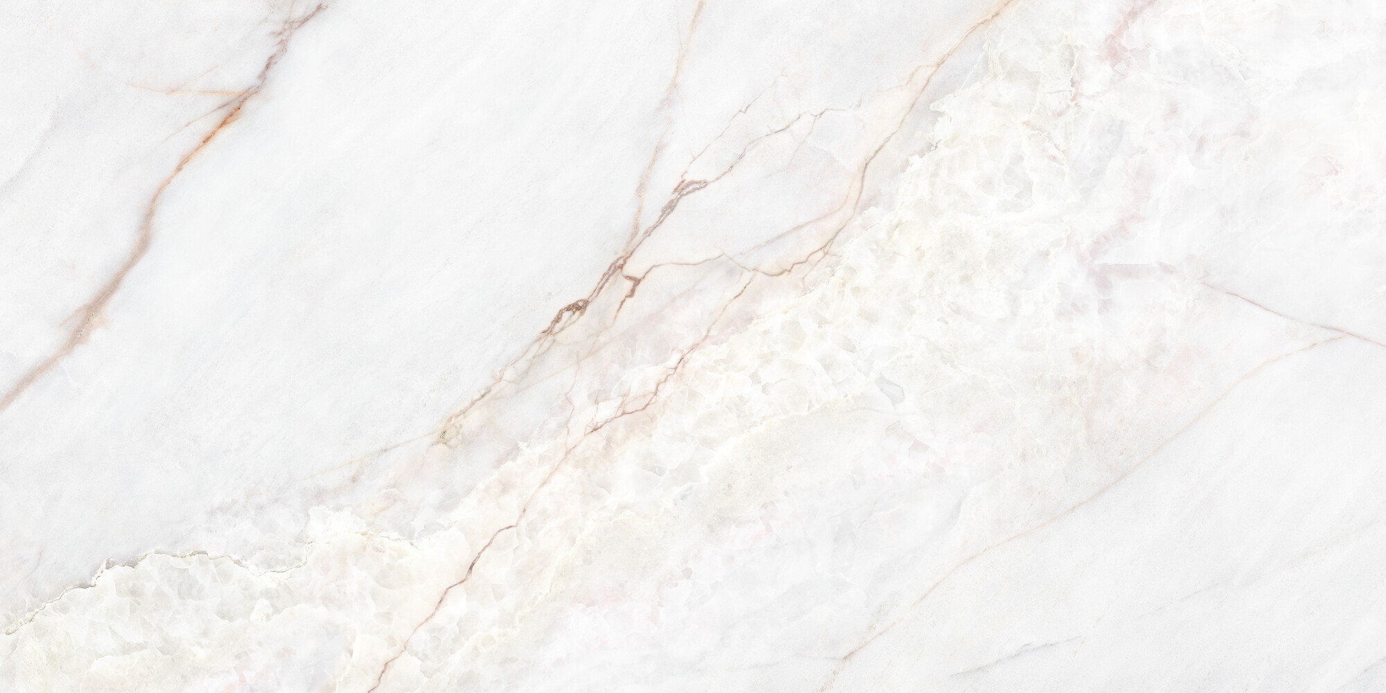 40174 На пол Museum Dahlia White/75.5X151/EP 75.5x151 - фото 18