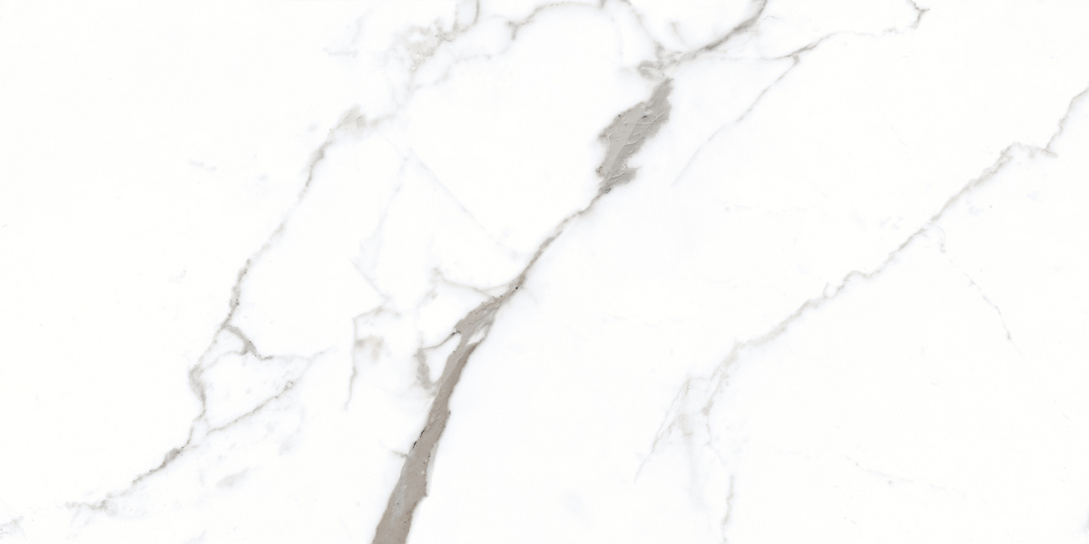 На пол Venatino Grey Белый Сатинированный Карвинг - фото 2