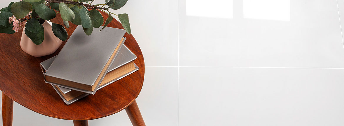 На пол Mono Black Mirror High Gloss 60x120 - фото 4