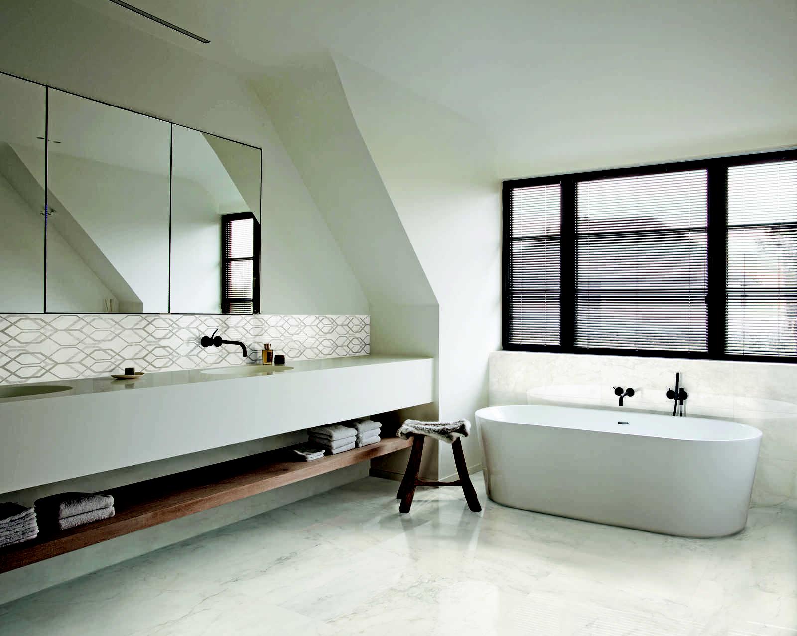 M4PG На стену Marbleplay Wall Travertino Struttura Gem 3D Rett. - фото 4