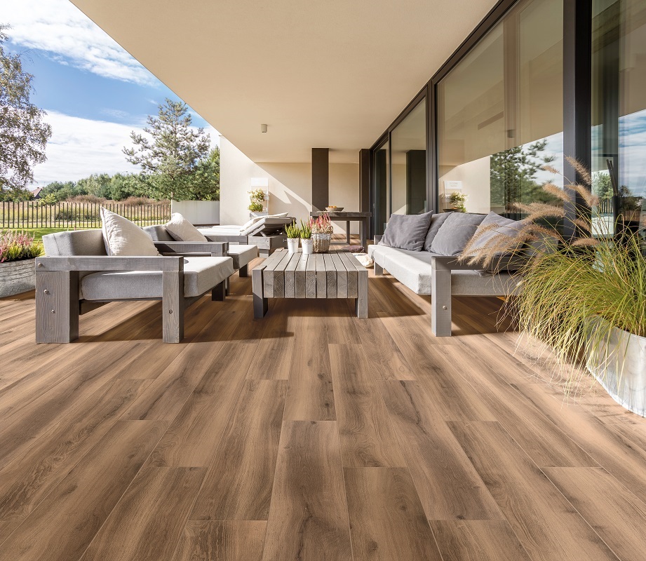 На пол Hollywood Beige Rett - фото 5