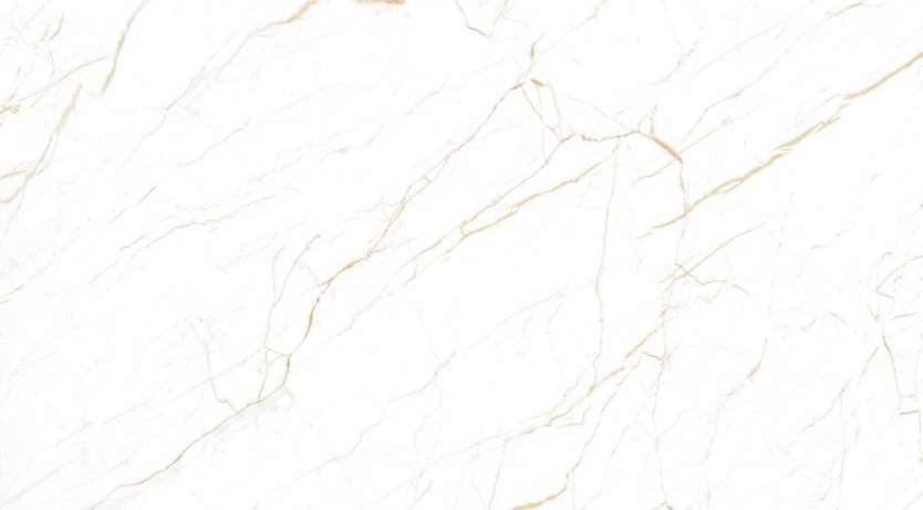 На пол Statuario Oro White Polish 120х278 - фото 2