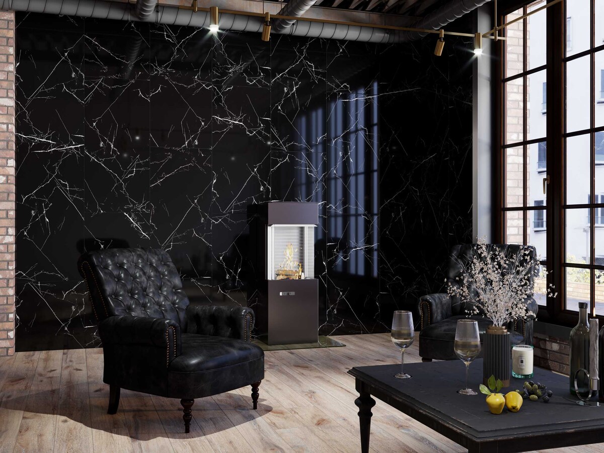 MOG602/PS_NC/60x120x9R/GW На пол Marble Black полированный 60x120 - фото 54