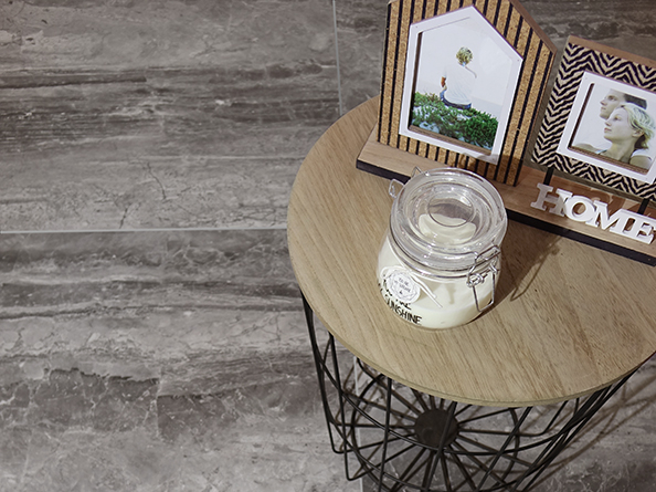 914916 На пол Moonlight Pav. Marble Lux Silver - фото 2