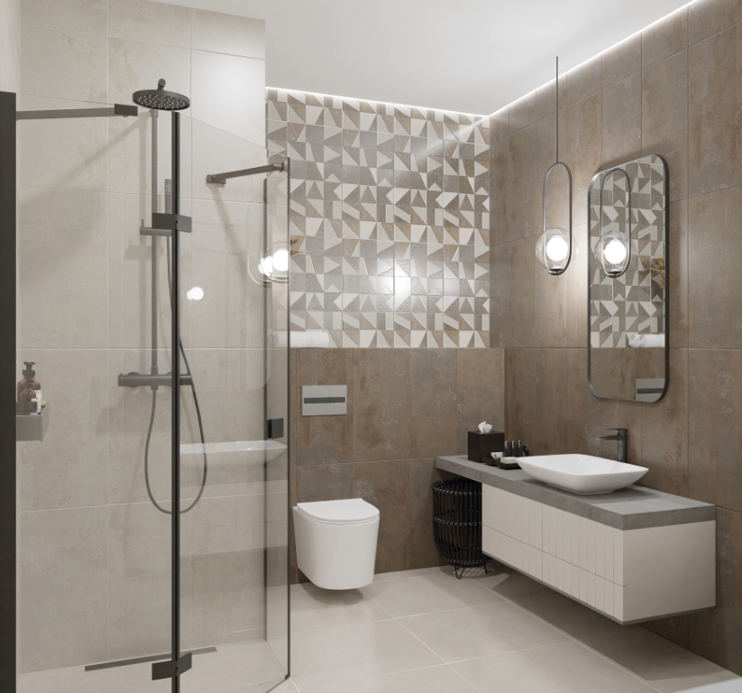 На стену Urban Dec. 31.5x63 - фото 9