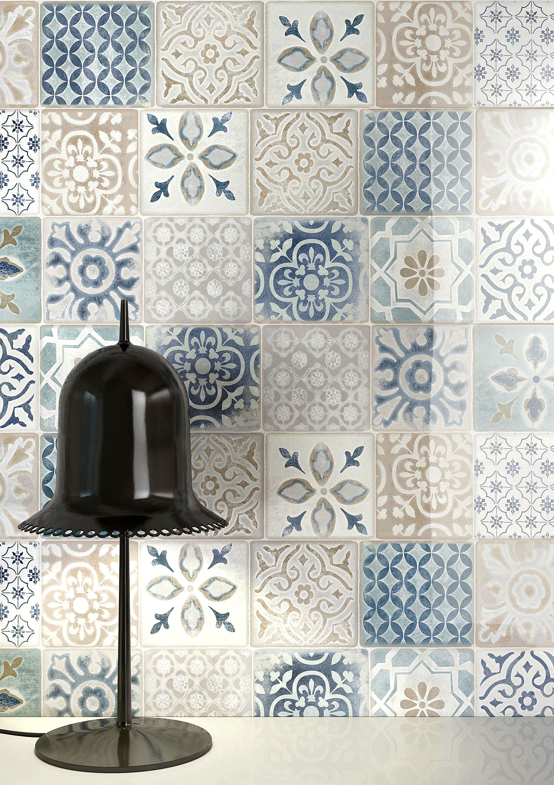 R4YG На стену Frame Aqua Indigo - фото 6