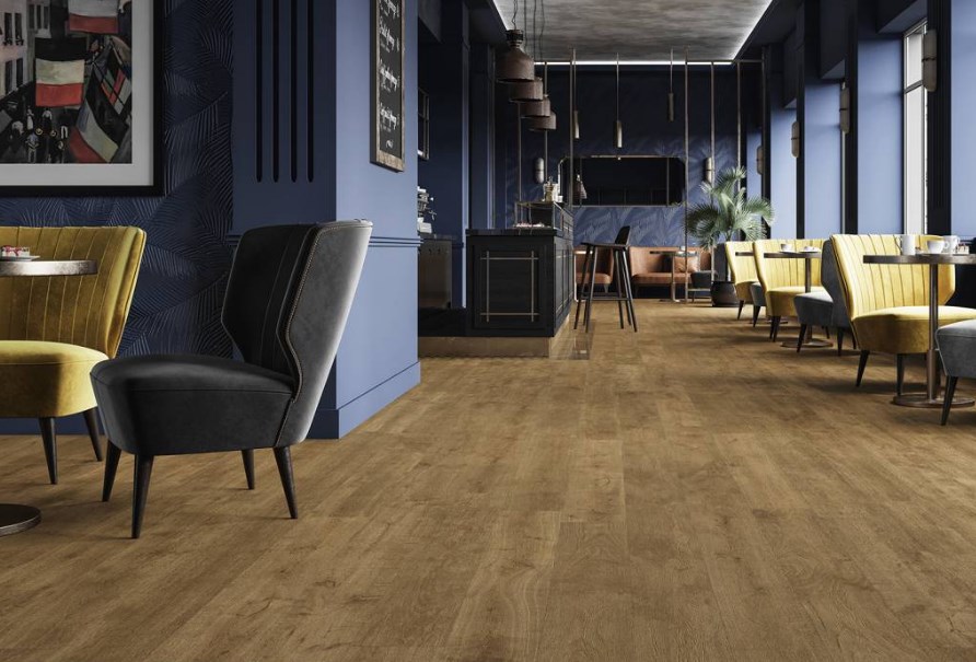 AO3K На пол Heartwood Malt Marble Chevron 29.4x28.7 - фото 9