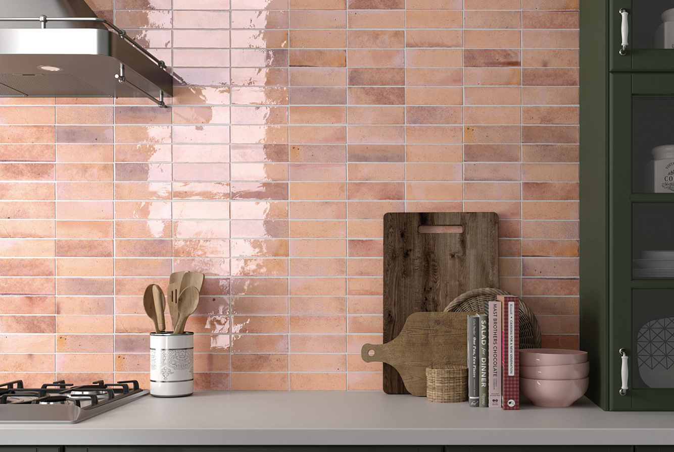 30042 На стену Hanoi Arco Celadon 6.5X20 - фото 24