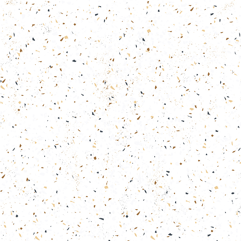 K-340/MR На пол Vetro White 600x600x9 - фото 2