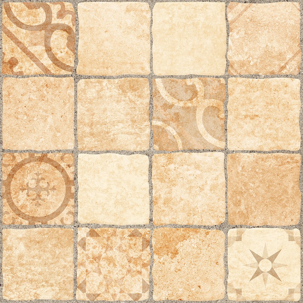 GT148VGNG На пол Roxy Бежевый  29.3x29.3 мозаика - фото 2