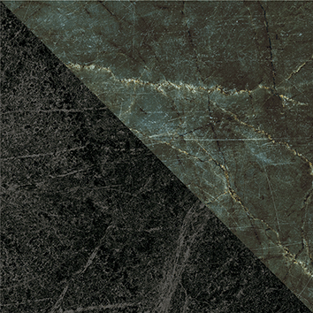 4101203 На пол Dandy Flag Green Black 18.6x18.6 - фото 50