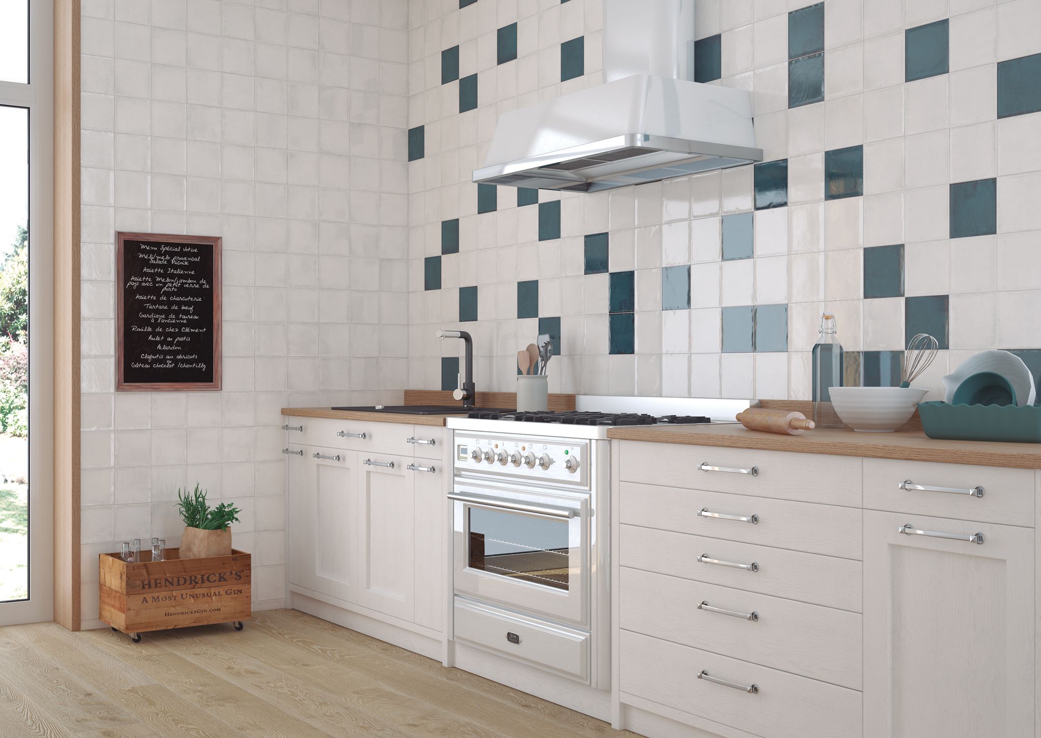 На пол Rovere Nature mate porcelanico - фото 10