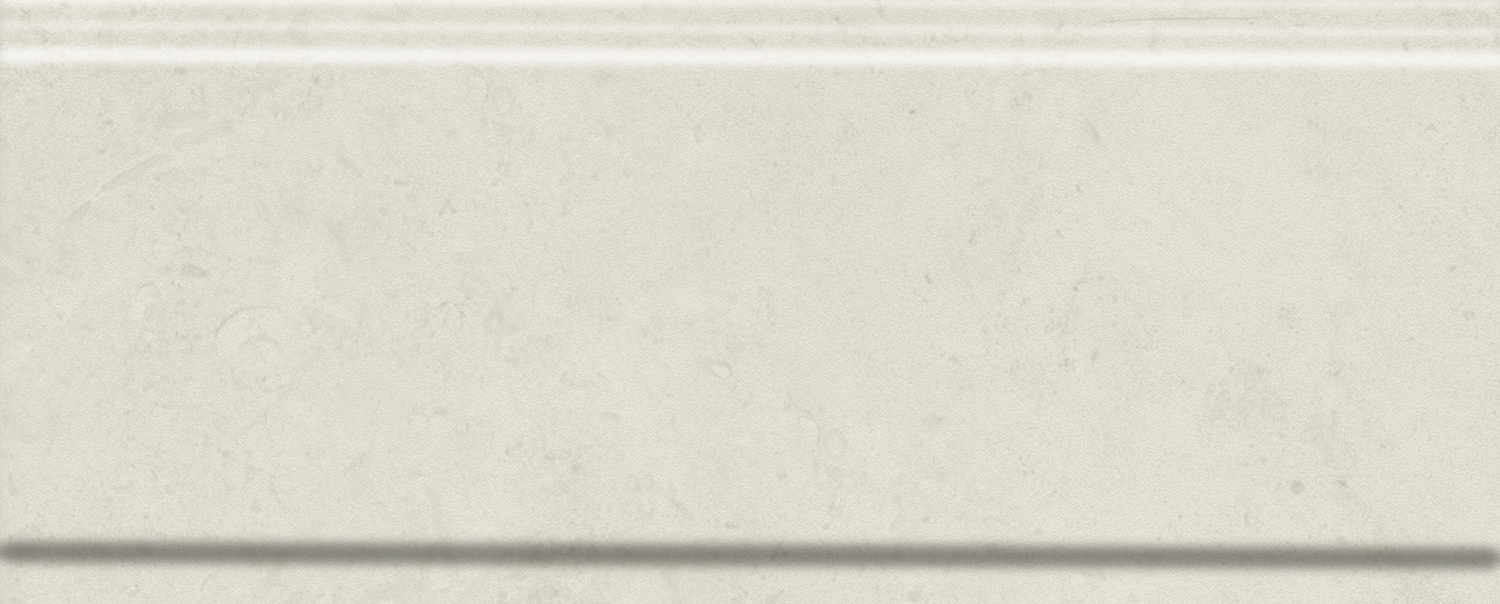 BDA019R Бордюр Карму Бежевый Светлый Матовый Обрезной 30х12