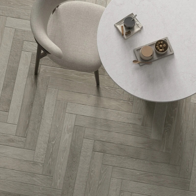 06DBG15 На пол Bergen Iroko 8.5х60.5 - фото 46