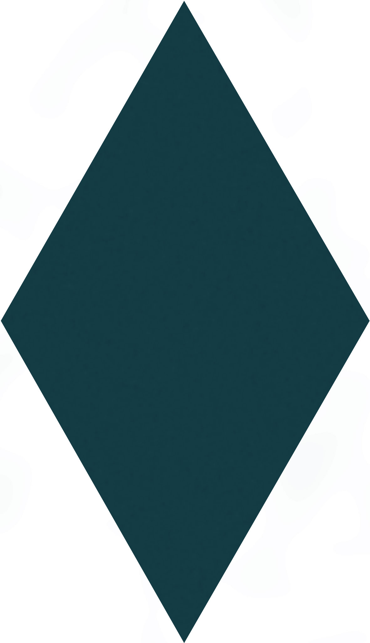 KMD2SRB011BN Декор Риад Бирюзовый тёмный глянцевый 13.5x7.8x0.9 - фото 7