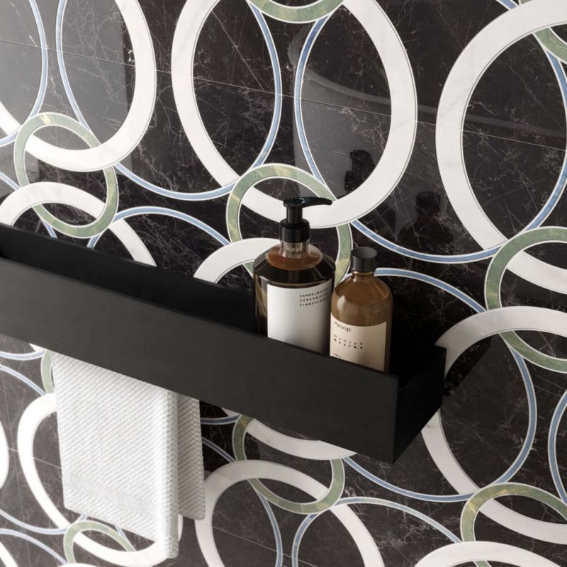 PF60014400 На пол Sensi Fantasy Arches Lux 3D Rett 120x280 - фото 9