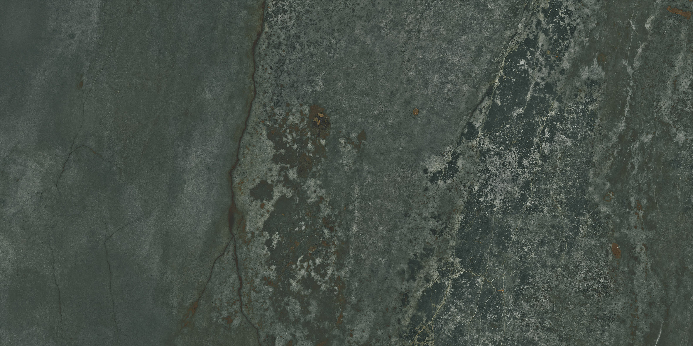 На пол Planet Green Metal Soft 60x120 - фото 4