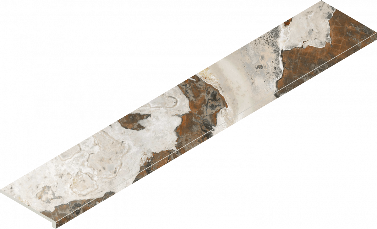 620070002990 Ступень Magma Dover Tiger Scalino Front Cer 33x160