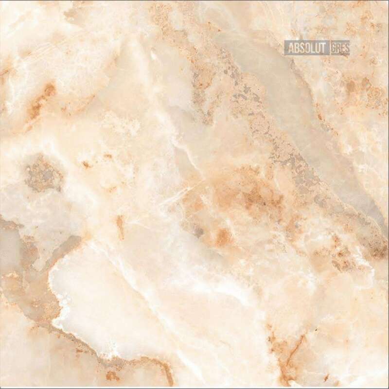 PRO 1141G На пол Monty Onyx Brown Gloss 60x60 - фото 2