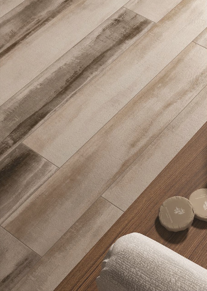 Marjan Tile Pastel Wood - фото 3