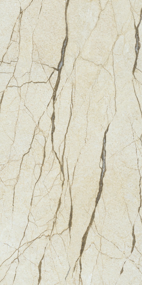610015000498 На пол Charme Deluxe Cream River Cer. 60x120 - фото 5