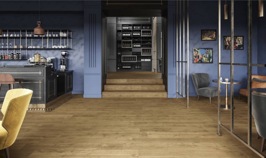 AO3K На пол Heartwood Malt Marble Chevron 29.4x28.7 - фото 11