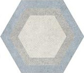 На пол Tripoli Hexa Mix (24 вариаций) - фото 22