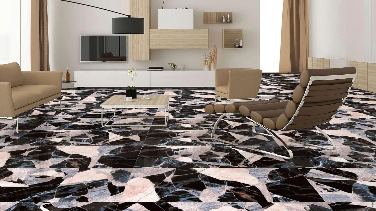 На пол Luxuria Nebula - фото 2