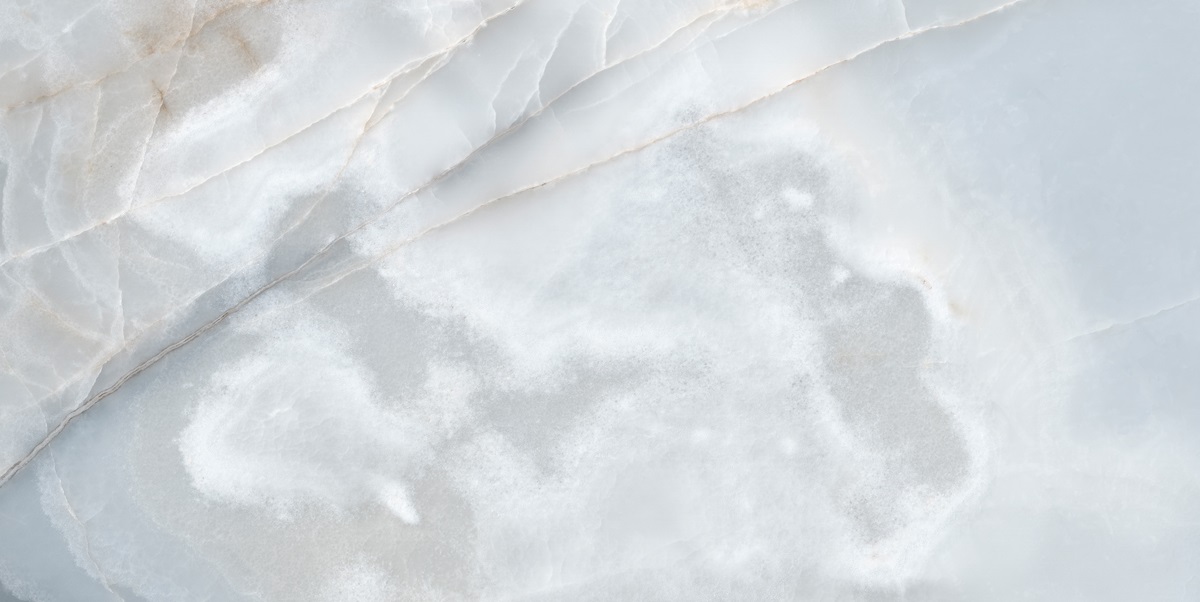 769932 На пол Reves De Rex Bleu Glossy Rett 6mm 60x120 - фото 2