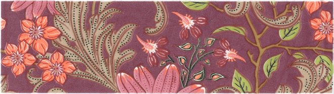 BC245/8228 Бордюр Моррис Cen. BC245/8228