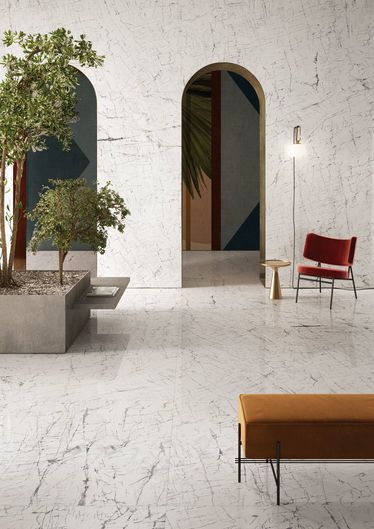 ECG1 На пол Eclectic Oniric white nat rt - фото 12