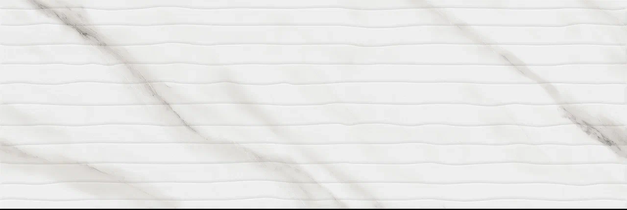 881 На стену Madison White Relief - фото 3