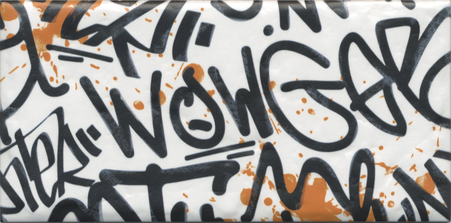 OP/A210/4x/19060 Панно Граффити Микс панно из 4-х частей - фото 3