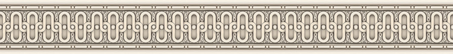 VT/A641/48018R Бордюр Сан-Марко 1 матовый обрезной 80x9.6x1