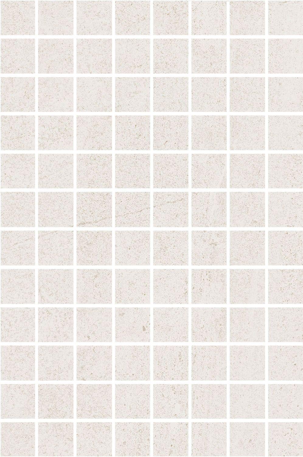 MM8345 Декор Матрикс 2020 Мозаичный Бежевый Светлый 20х30 - фото 5